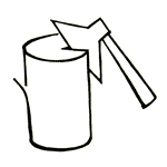 log